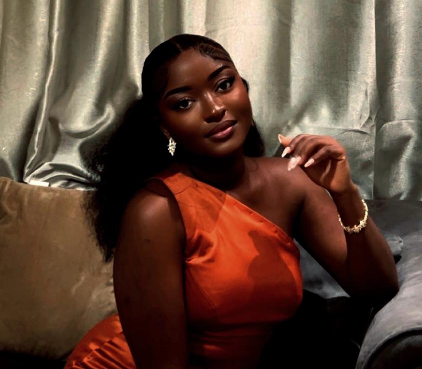 Priscilla Dede Oyortey, founder of Deeniquegh